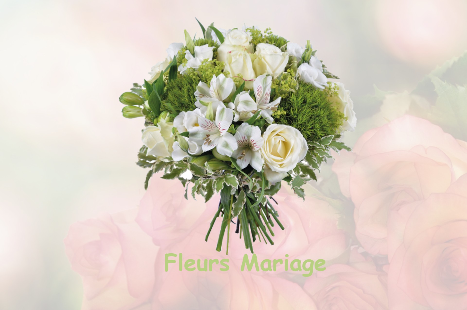 fleurs mariage COUDDES